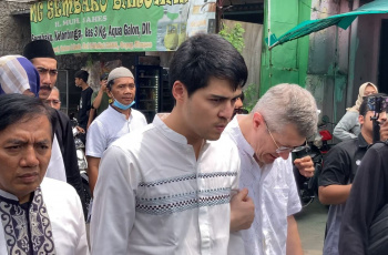 Lagi Berduka, Rumah Orangtua Maxime Bouttier di Gang Sempit Jadi Gunjingan Sampai Seret Nama Prilly Latuconsina