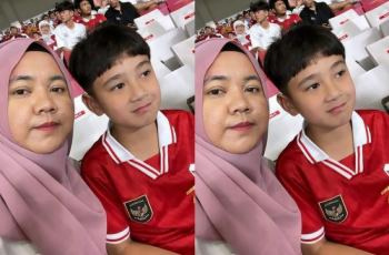 Mbak Lala Pengasuh Rafathar Sukses Gaet Gelar Sarjana, Raffi Ahmad: Selamat Ya!