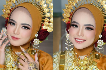 Uang Panai Sudah Rp2 M, Seserahan Putri DA Makin Bikin Melongo Bertabur Barang Branded