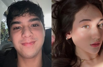 Sepanggung dengan Maia Estianty usai Dikabarkan Putus dengan Al Ghazali, Ekspresi Wajah Laura Moane Disorot