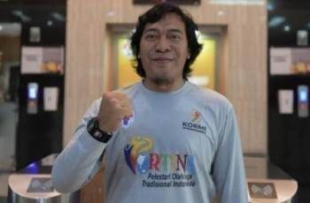 Gokil! Komeng Resmi Raih Suara Tertinggi di DPD Jawa Barat
