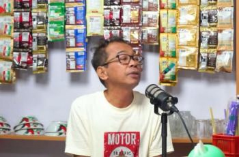 Dibongkar Jarwo Kwat, Ini Sifat Asli Komeng Sebelum Nyaleg Jadi Anggota DPD