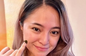 Marshanda Tunjukkan Gaya Rambut Baru, Malah Badannya Bikin Salfok: Ini Beneran Sudah Sekurus Ini