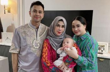 Amy Qanita Ibu Raffi Ahmad Dilarikan ke RS karena Penyakit Ini