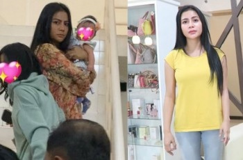 Jejak Digital Kejam, Momen Tisya Erni Nyanyi di Hadapan Feni Rose Bikin Netizen Nyinyir: Khas ya Kalo LC Suaranya