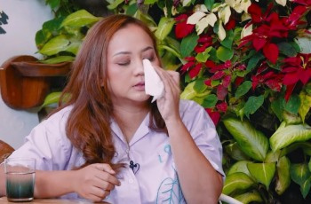Tiket VVIP Khusu WAGs Dikasih ke Cewek Lain, Istri Duduk di Tribun Biasa saat Dampingi Kurnia Meiga Tanding