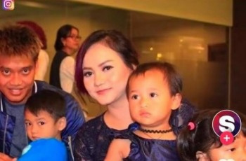 Kurnia Meiga Jadi Traumanya, Ini Pesan Azhiera Adzka Fathir Untuk Mantan Suami