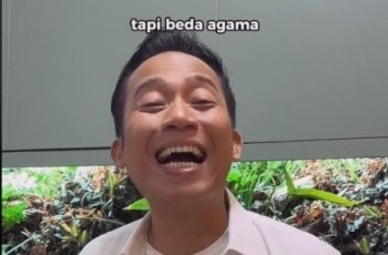 Diduga Sindir Anak Sule, Denny Cagur Beberkan Kerugian Pacaran Beda Agama