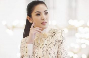 Sempat Dikira Menikah, Nindy Ayunda Akhirnya Ungkap Motif Unggah Foto Bergaun Pengantin