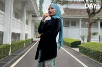 Zara Anak Ridwan Kamil Lepas Hijab, Netizen Desak Minta Maaf ke Ayah: Bukan Pilihan tapi Kewajiban