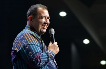 Ucapan Pendeta Gilbert Lumoindong ke Anies Baswedan Viral Lagi, Auto Diprotes: Masuk Politik Aja