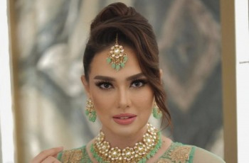 Kostum Catherine Wilson saat Melayat Mooryati Soedibjo Dikritik: Gak Sopan