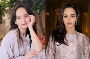 Pemotretan Angelica Simperler dan Dianda Sabrina Bikin Terpana: Kayak Kembar!