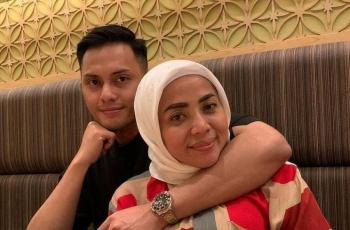 Muzdalifah Rayakan Ultah Fadel Islami, King Nassar Ikut Kasih Kejutan
