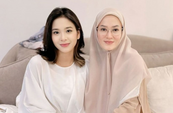 Lyra Virna Posting Foto Bareng Zee JKT48 Banjir Pujian: Masya Allah, Kayak Adik Kakak!