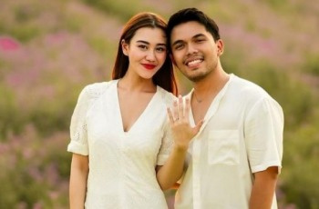 Thariq Halilintar Pilih Anaknya Lebih Mirip Aaliyah Massaid: Kalau Mirip Bapaknya Aneh dong