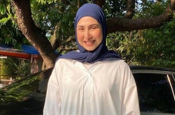 Kabar Duka, Ayahanda Deswita Maharani Meninggal Dunia