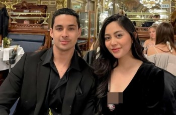 Dikira Lamaran, Gaya Salim Nauderer Berbatik Mesra dengan Rachel Vennya Bikin Salah Sangka