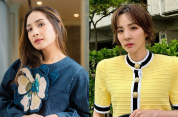 Sudah Ngefans Sejak Kuliah, Nagita Slavina Video Call dengan Dara 2NE1 Bikin Iri