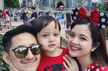 Ditanya Kenapa Kipas Angin Muternya Lambat, Jawaban Arrasya Anak Tasya Kamila Bikin Takjub