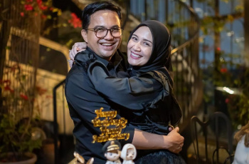 Sahrul Gunawan Dapat Kejutan Ultah dari Istri: Tadinya Kesel Banget...
