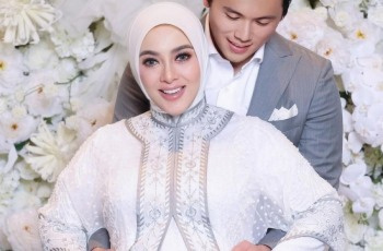 Kehamilannya Diragukan, Syahrini Duduk di Kursi Roda Akui Bobotnya Naik Belasan Kilogram: Mulai Capek