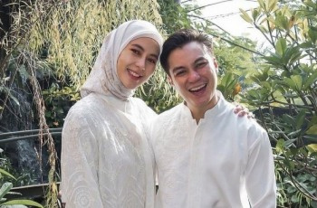 Bicara soal Kondisi Rumah Tangga, Paula Verhoeven Minta Doa