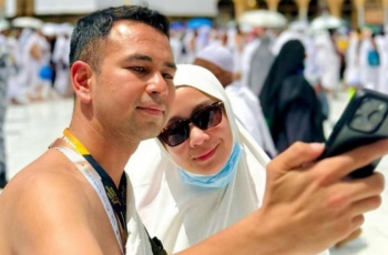 Sampai Kehabisan Kata, Reaksi Rafathar dan Rayyanza Lihat Kepala Plontos Raffi Ahmad Bikin Salfok