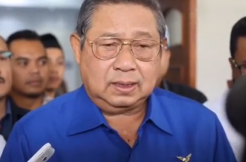 Susilo Bambang Yudhoyono Masuk Daftar Pengisi Festival Musik Pestapora, Pak SBY Bakal Nyanyi Apa?