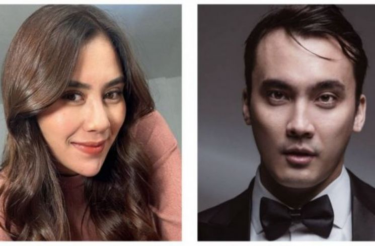 Potret Rendy dan Syahnaz