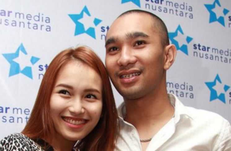 Ayu Ting Ting dan Enji Baskoro ((istimewa))