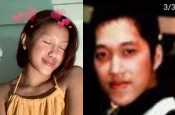 Loly dan ayahnya, Nasseru