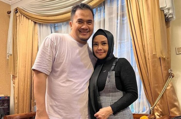 Penyanyi dangdut King Saipul Jamil. (Instagram)