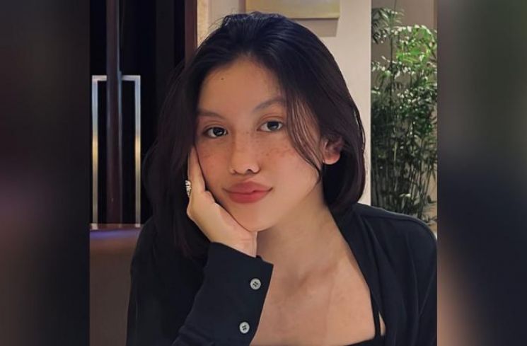 Potret Laura Meizani