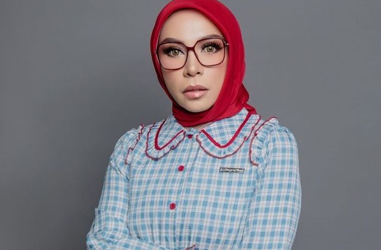 Musisi Melly Goeslaw (Instagram)