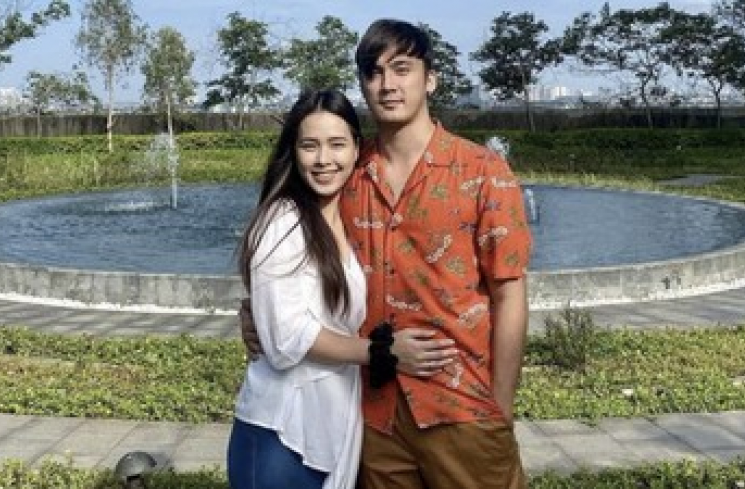 Rendy Kjaernett dan Lady Nayoan
