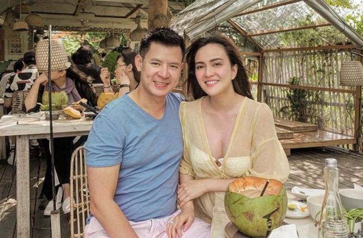 Shandy Aulia dan David