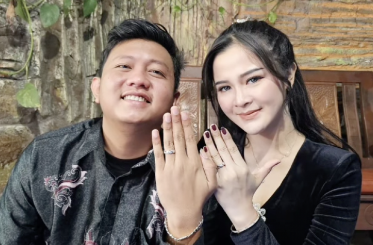 Denny Caknan dan Bella Bonita