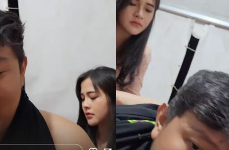 Bella Bonita dan Denny Caknan