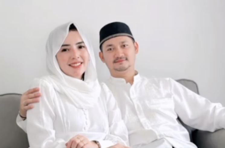 Angga dan Nurul Kamaria