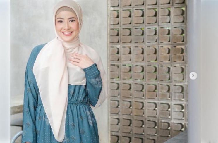 Potret Natasha Rizky ((instagram))