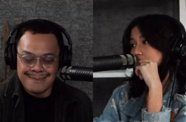 Marlo dan Keisya Levronka