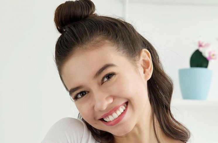 Potret aktris Yuki Kato