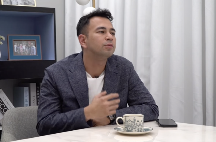 Raffi Ahmad (Instagram)