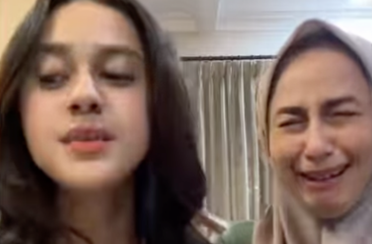 Asila Maisa dan Avi Basalamah (Instagram)
