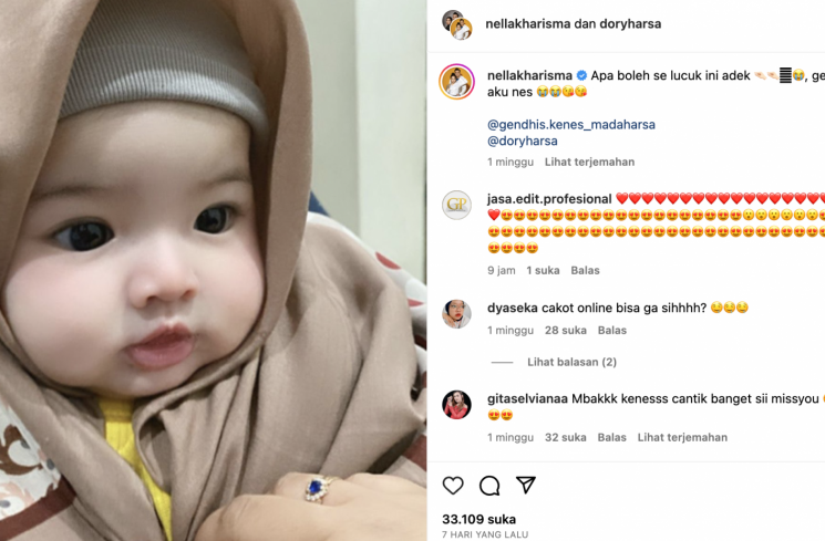 Gendhis Kenes Madaharsa