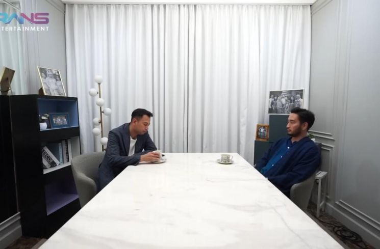 Potret Raffi Ahmad dan Jeje Govinda