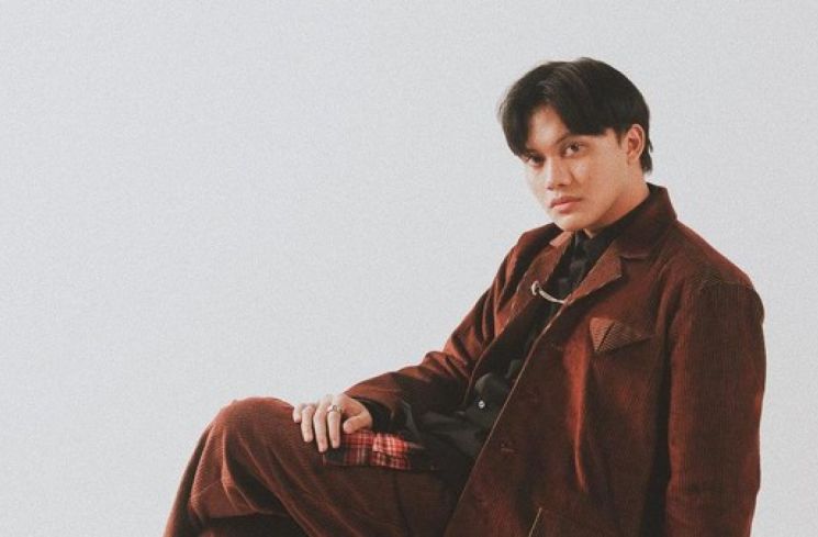 Potret Rizky Febian (Instagram)
