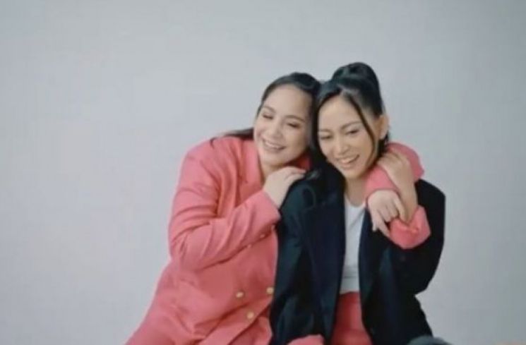 Potret Rachel Vennya dan Nagita Slavina