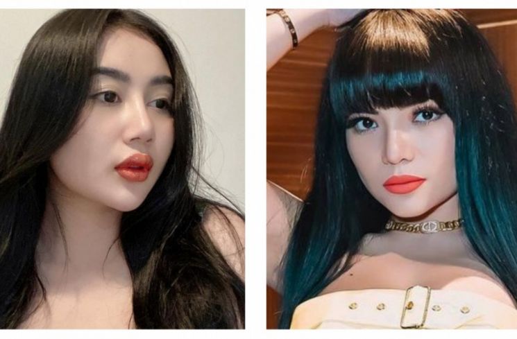 Potret Pamela Safitri dan Dinar Candy (suara.com)